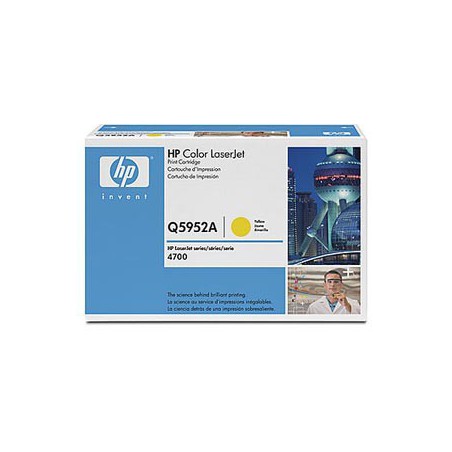 TONER HP ORIG. Q5952A AMARILLO