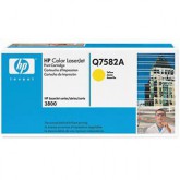 TONER HP ORIG. Q7582A AMARILLO 6000 PAG