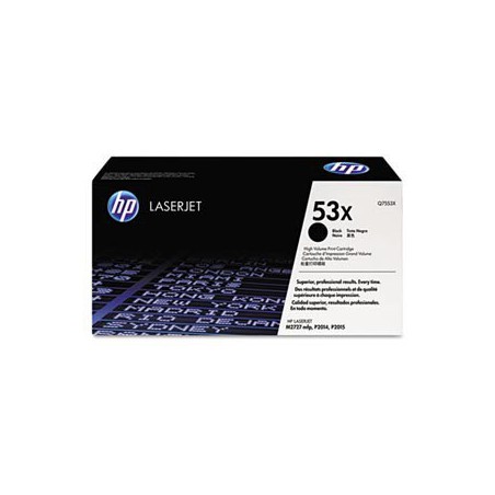 TONER HP ORIG. Q7553X    7000 PAGINAS