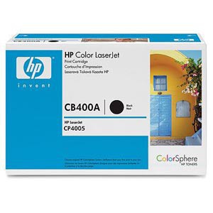 TONER HP ORIG. CB400BK NEGRO
