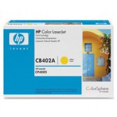 TONER HP ORIG. CB402Y  AMARILLO