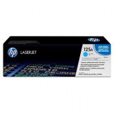 TONER HP ORIG. CB541A  CYAN  1400 PAG  Nº125