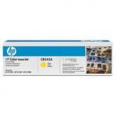 TONER HP ORIG. CB542A  AMARILLO 1400 PAG Nº125