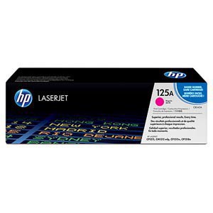 TONER HP ORIG. CB543A  MAGENTA 1400 PAG  Nº125