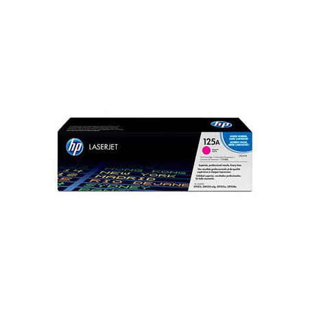 TONER HP ORIG. CB543A  MAGENTA 1400 PAG  Nº125