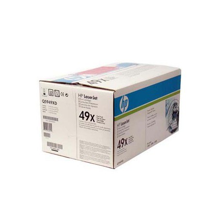 TONER HP ORIG. Q5949XD
