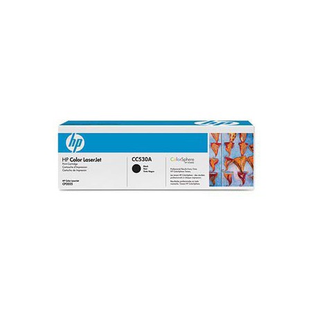 TONER HP ORIG. CC530A NEGRO Nº304