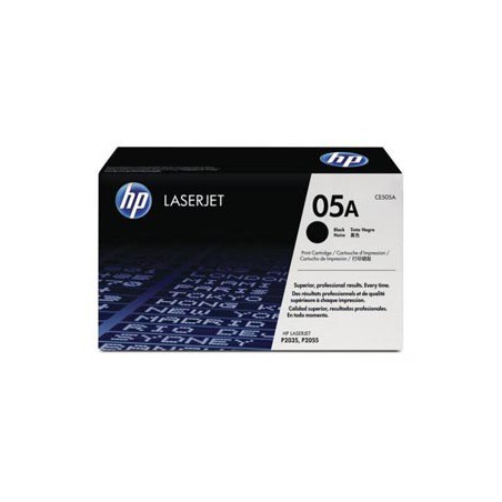 TONER HP ORIG. CE505A 2300 PAG