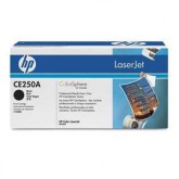 TONER HP ORIG. CE250A NEGRO Nº504A