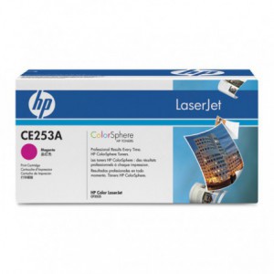 TONER HP ORIG. CE253A MAGENTA  Nº504A