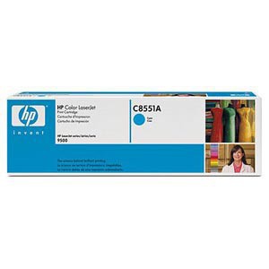 TONER HP ORIG. C8551A CYAN 25.000 PAG
