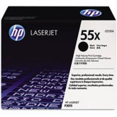 TONER HP ORIG. CE255X NEGRO 12.500 PAG.