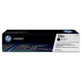 TONER HP ORIG. CE310A NEGRO Nº126A