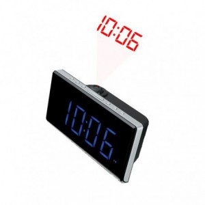 RADIO DESPERTADOR DIGITAL DENVER C/PROYECCION CRP-515