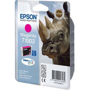INK JET EPSON ORIGINAL C13T100340