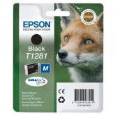 INK JET EPSON ORIGINAL C13T12814010 NEGRO
