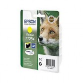 INK JET EPSON ORIGINAL C13T12844010 AMARILLO