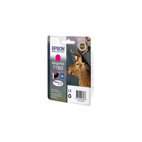 INK JET EPSON ORIGINAL T1303  MAGENTA  