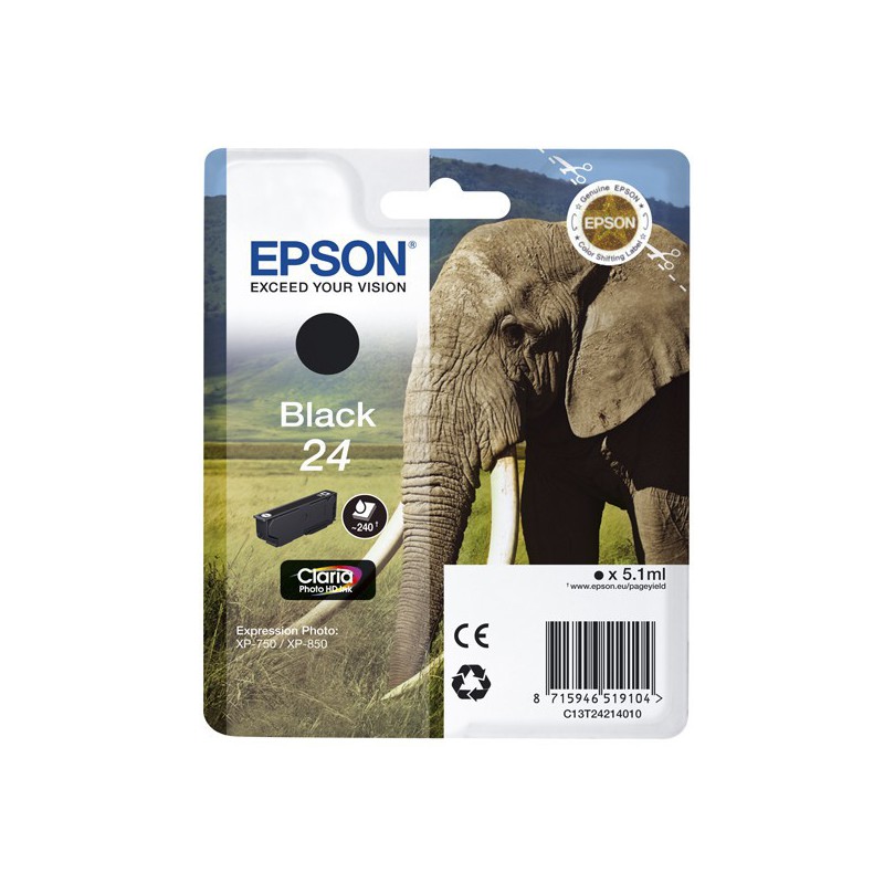 INK JET EPSON ORIGINAL C13T24214010