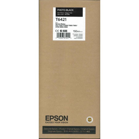INK JET EPSON ORIGINAL GF C13T642100