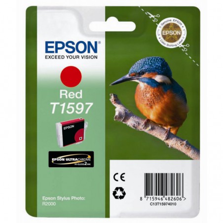 INK JET EPSON ORIGINAL C13T15974010