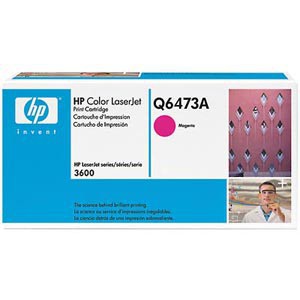 TONER HP ORIG. Q6473A MAGENTA