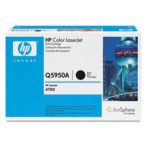 TONER HP ORIG. Q5950A NEGRO