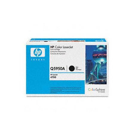 TONER HP ORIG. Q5950A NEGRO