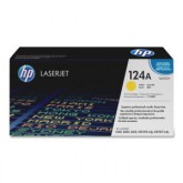 TONER HP ORIG. Q6002A AMARILLO Nº124