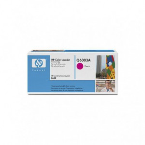 TONER HP ORIG. Q6003A MAGENTA Nº124
