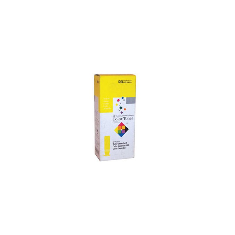 TONER HP ORIG. C3103A 5M AMARILLO