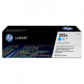 TONER HP ORIG. CE411A CYAN Nº305