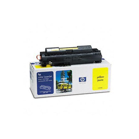 TONER HP ORIG. C4194A AMARILLO