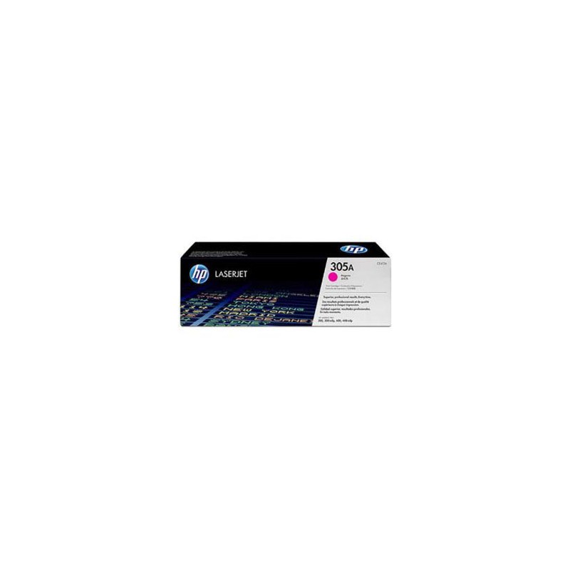 TONER HP ORIG. CE413A MAGENTA Nº305