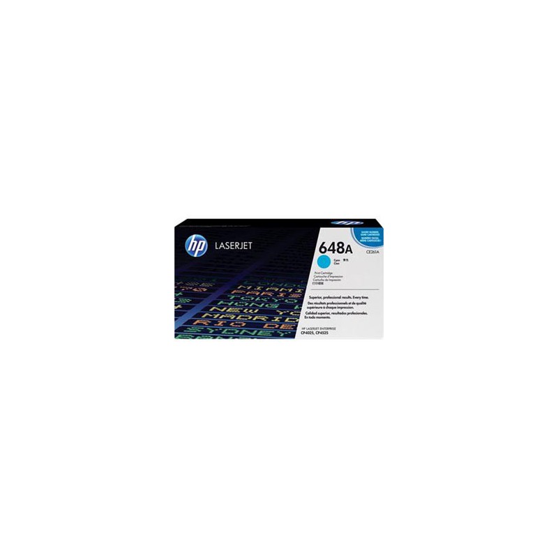 TONER HP ORIG. CE261A
