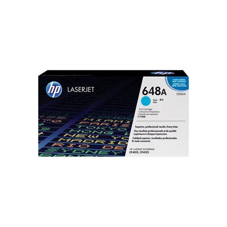 TONER HP ORIG. CE261A