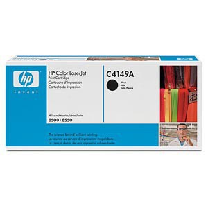 TONER HP ORIG. C4149A  NEGRO