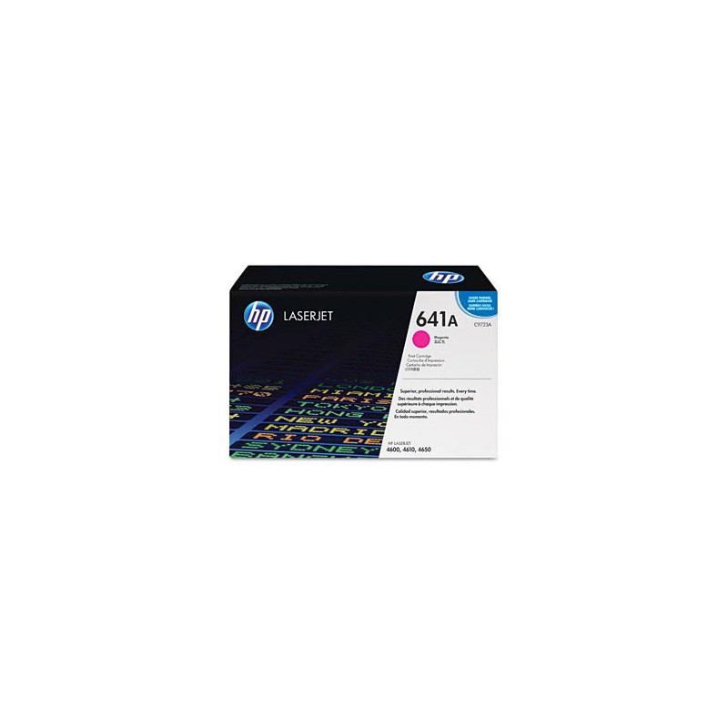 TONER HP ORIG. C9723A MAGENTA