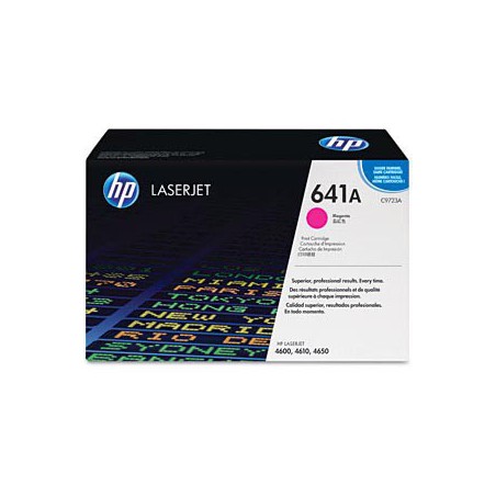 TONER HP ORIG. C9723A MAGENTA