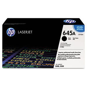 TONER HP ORIG. C9730A NEGRO