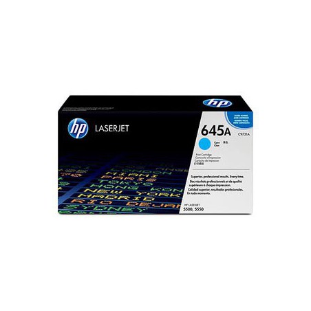 TONER HP ORIG. C9731A CYAN