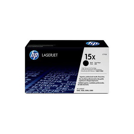 TONER HP ORIG. C7115X