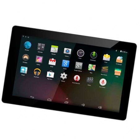 TABLET DENVER 9" IPS QC1.2 1GB RAM 16GB NEGRA TAQ-90083