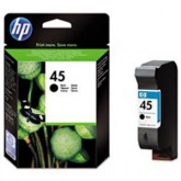 INK JET HP ORIG. 51645A NEGRA Nº45
