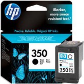INK JET HP ORIG. CB335EE Nº350 NEGRO