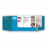 INK JET HP ORIG. C5063A Nº90 MAGENTA (400 ML)