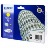 INK JET EPSON ORIG. C13T79144010 AMARILLO 900 PAG.