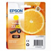 INK JET EPSON ORIG. C13T3364 AMARILLA  33XL