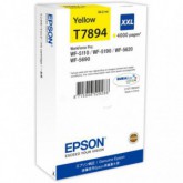 INK JET EPSON ORIGINAL C13T789440 AMARILLO 4.000 PAG.