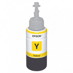 INK JET EPSON ORIG.C13T664440 ECOTANK ET2500 AMARILLO